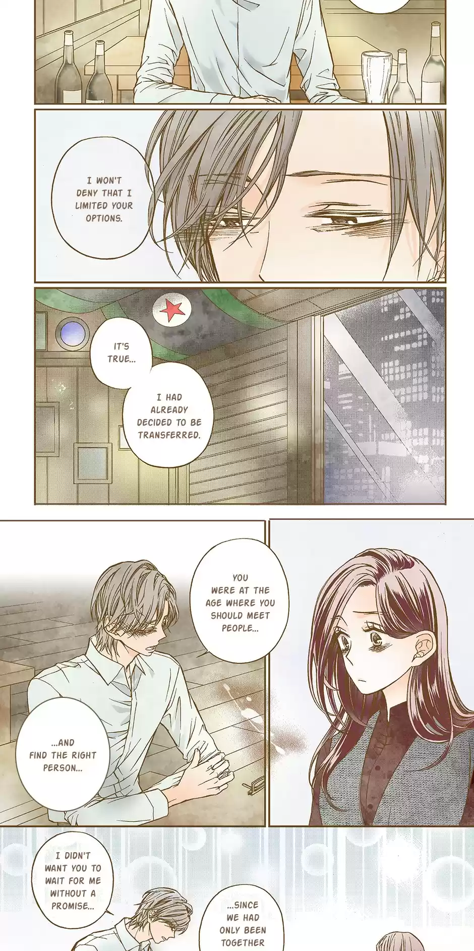 Thirsty Thirty Ch.41