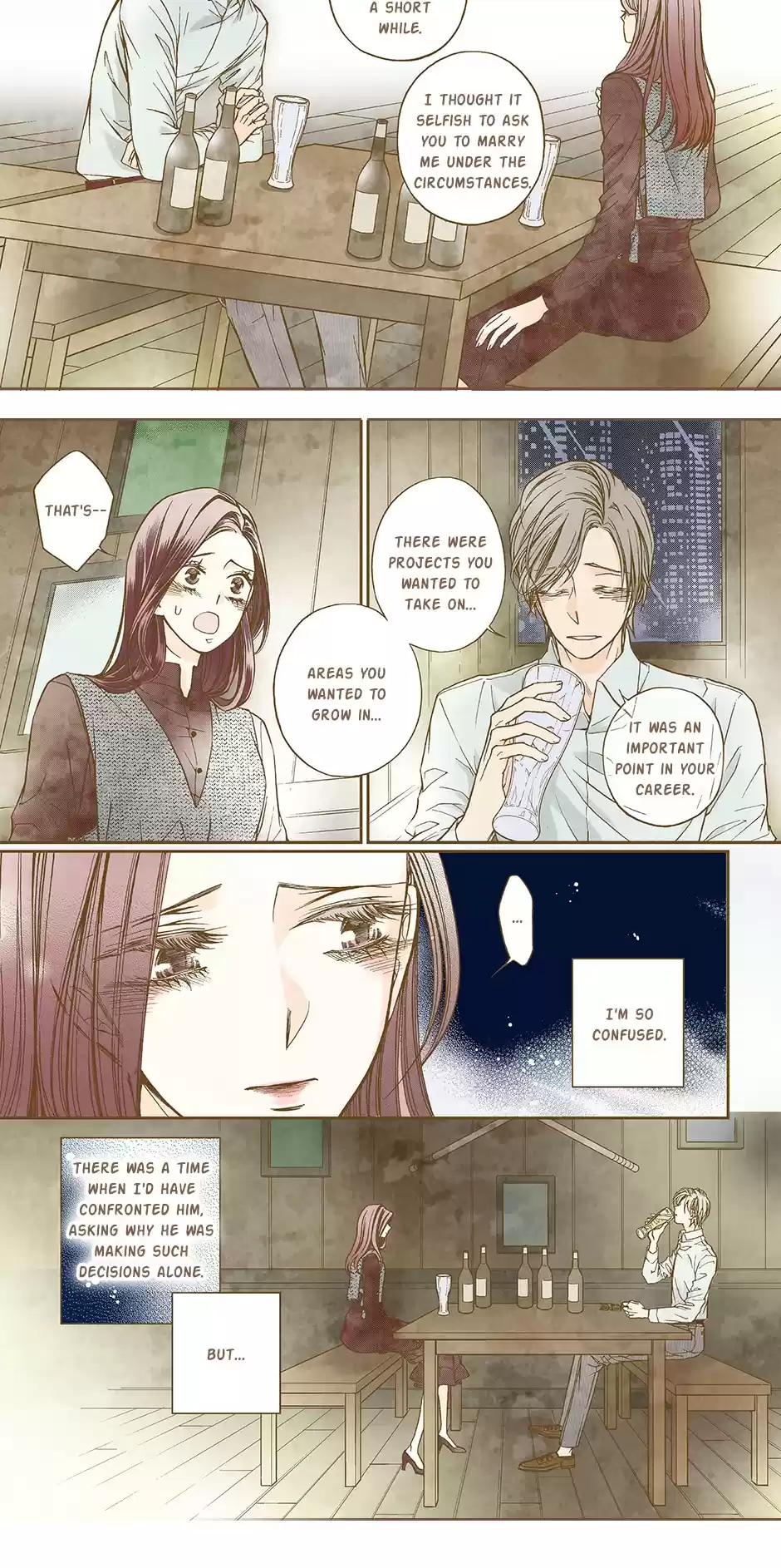 Thirsty Thirty Ch.41