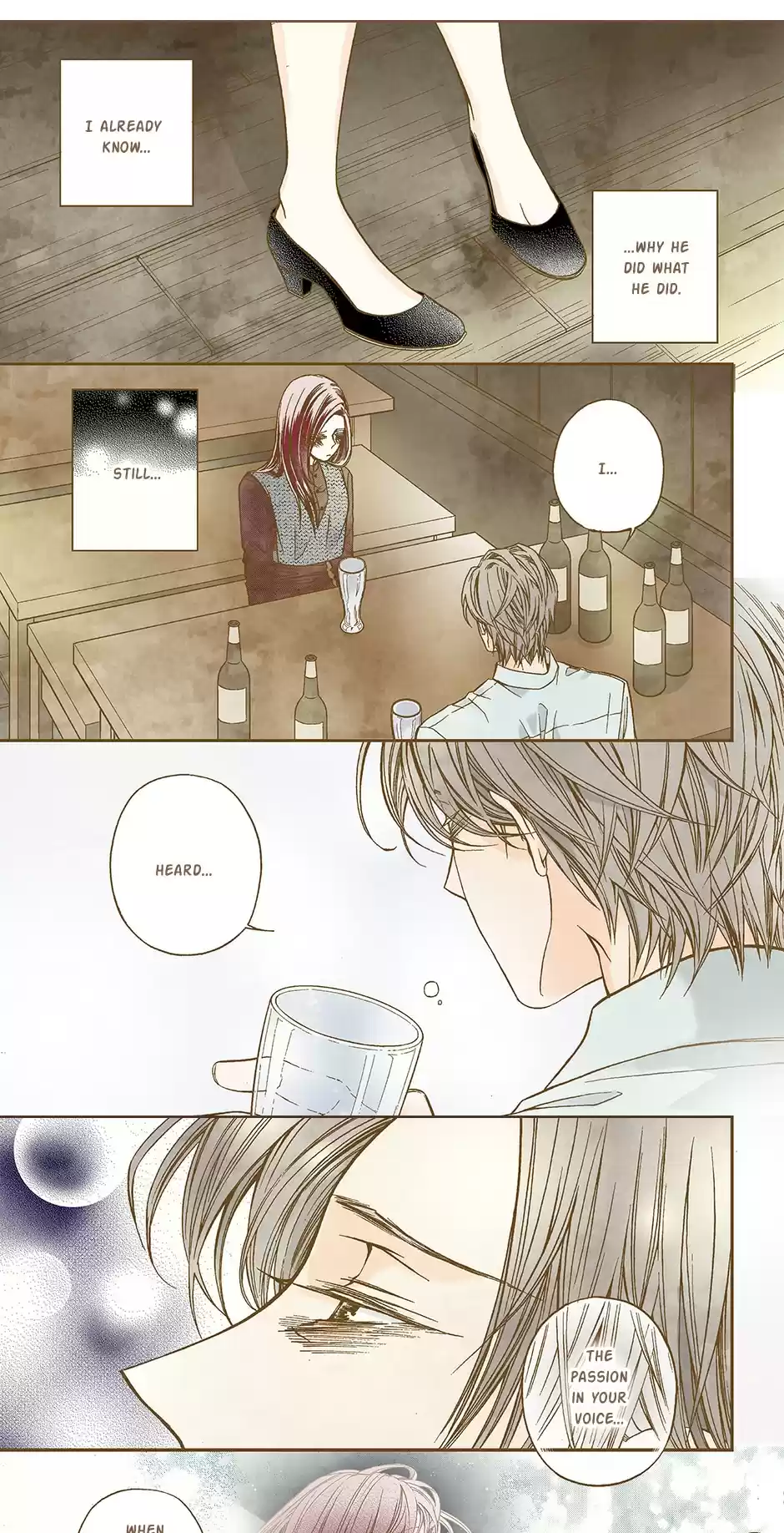 Thirsty Thirty Ch.41