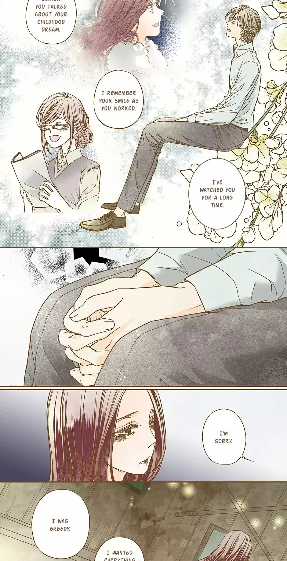 Thirsty Thirty Ch.41