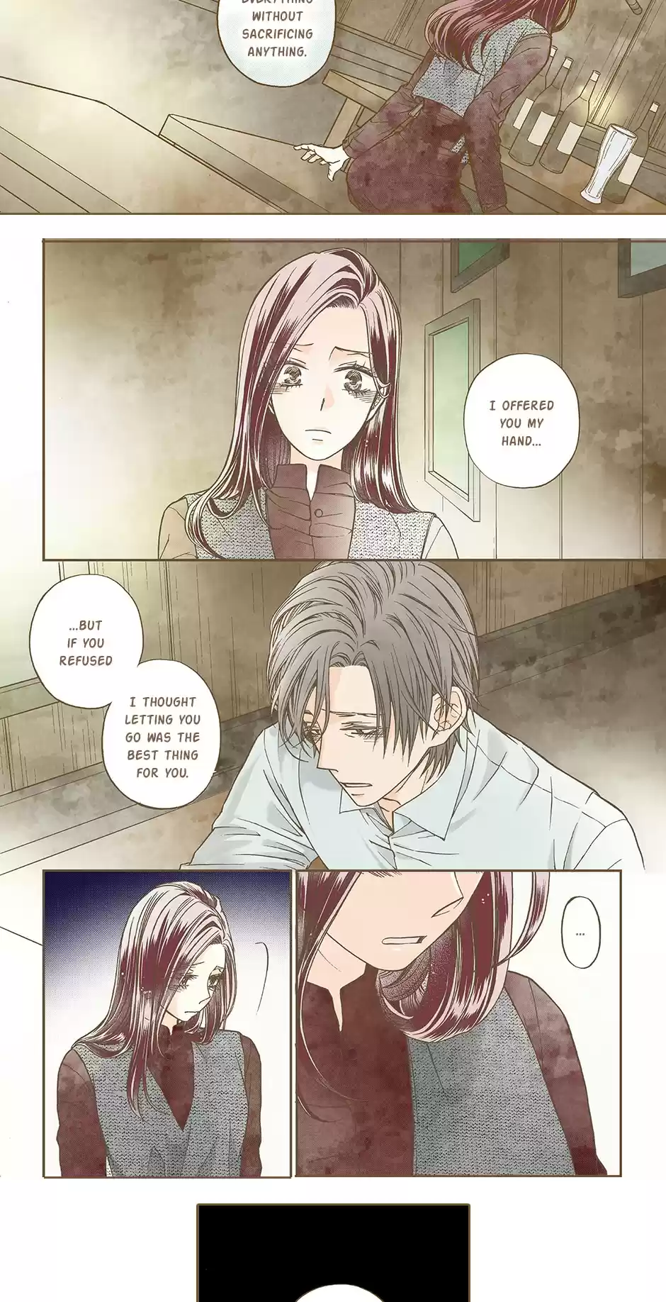 Thirsty Thirty Ch.41