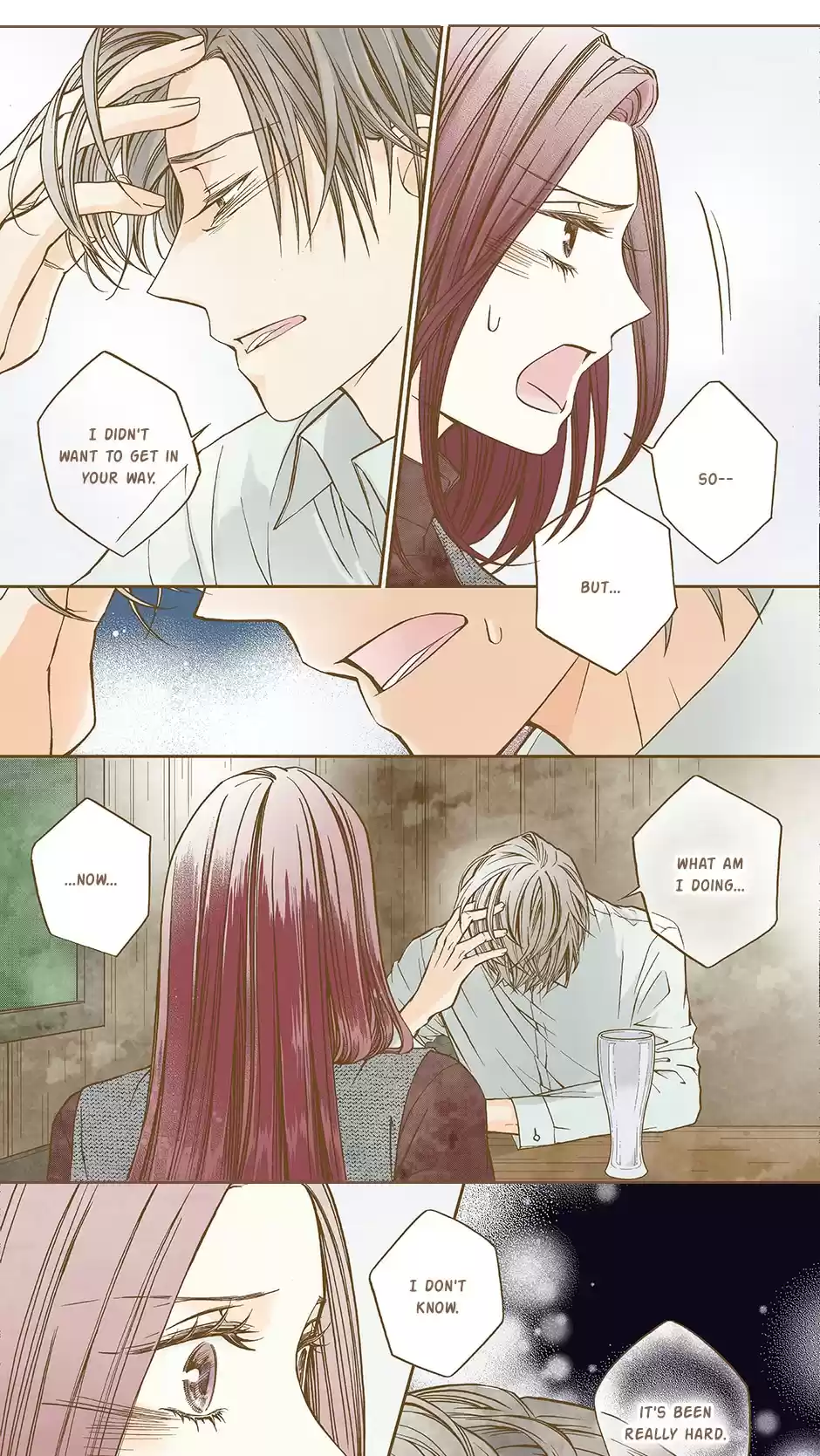 Thirsty Thirty Ch.41