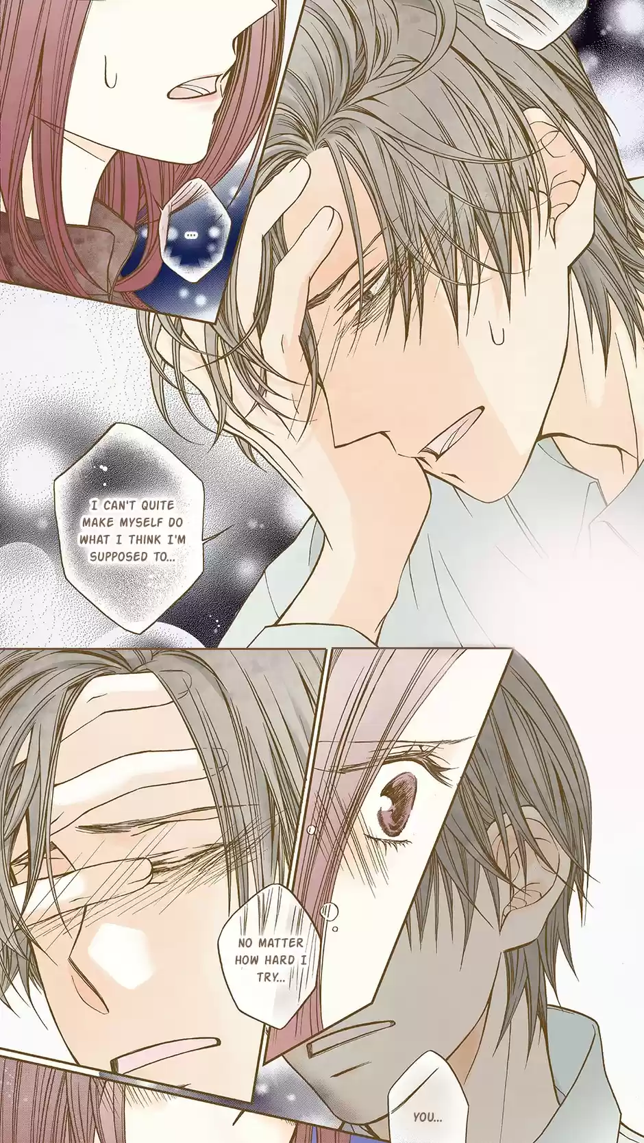 Thirsty Thirty Ch.41