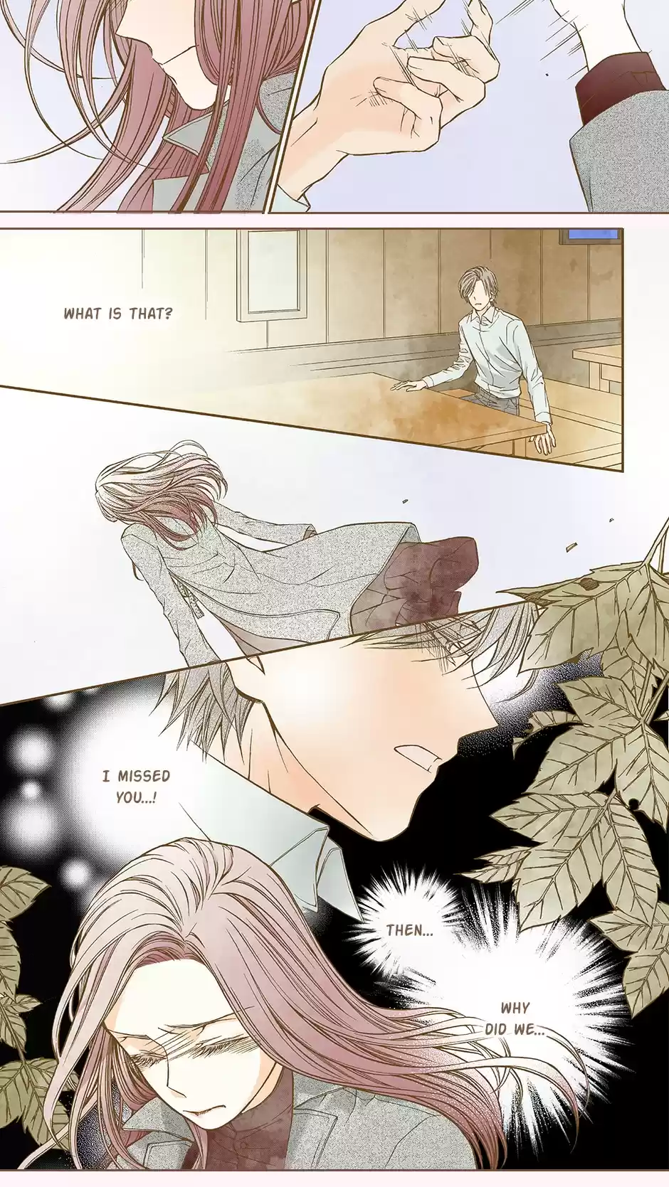 Thirsty Thirty Ch.41