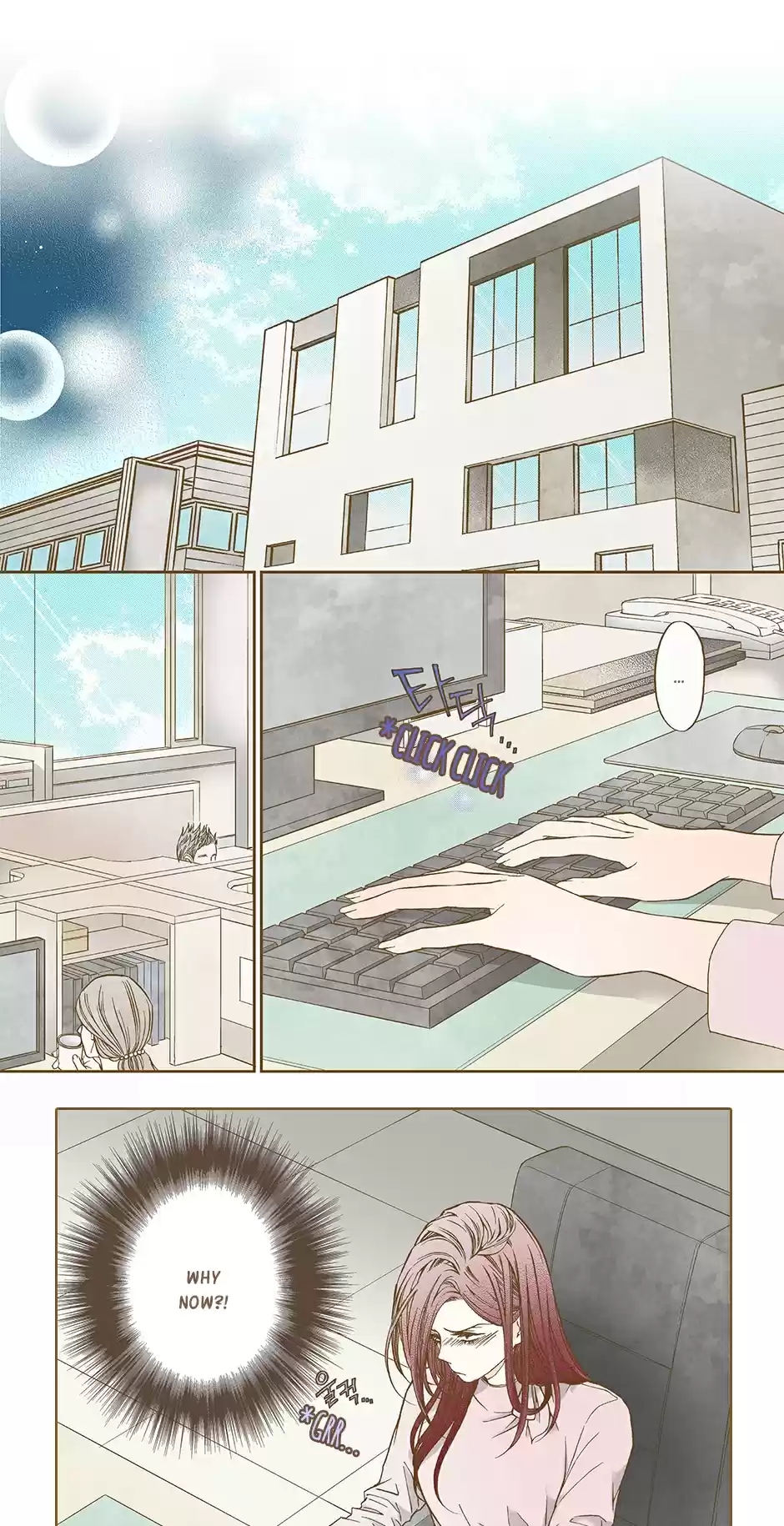 Thirsty Thirty Ch.41