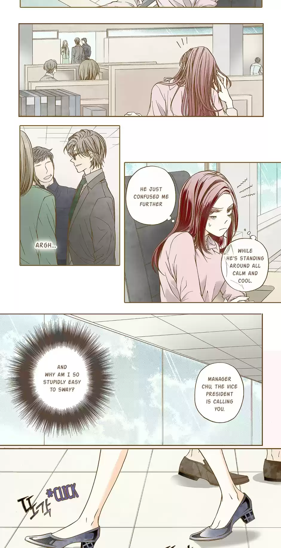 Thirsty Thirty Ch.41