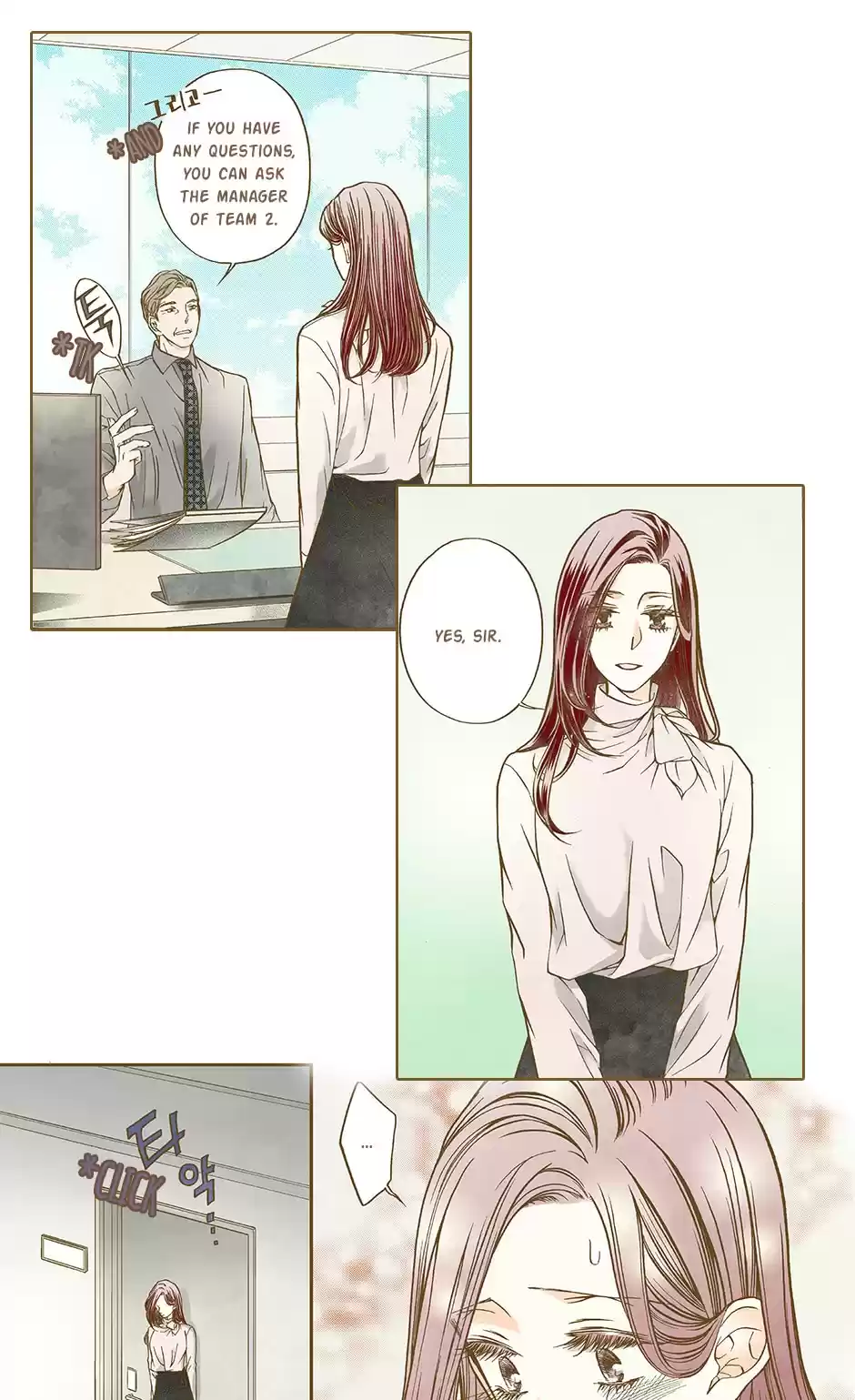 Thirsty Thirty Ch.41