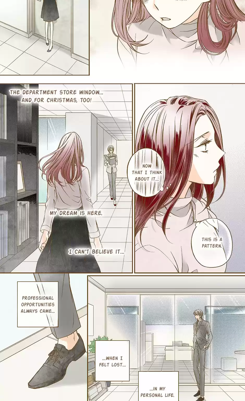 Thirsty Thirty Ch.41