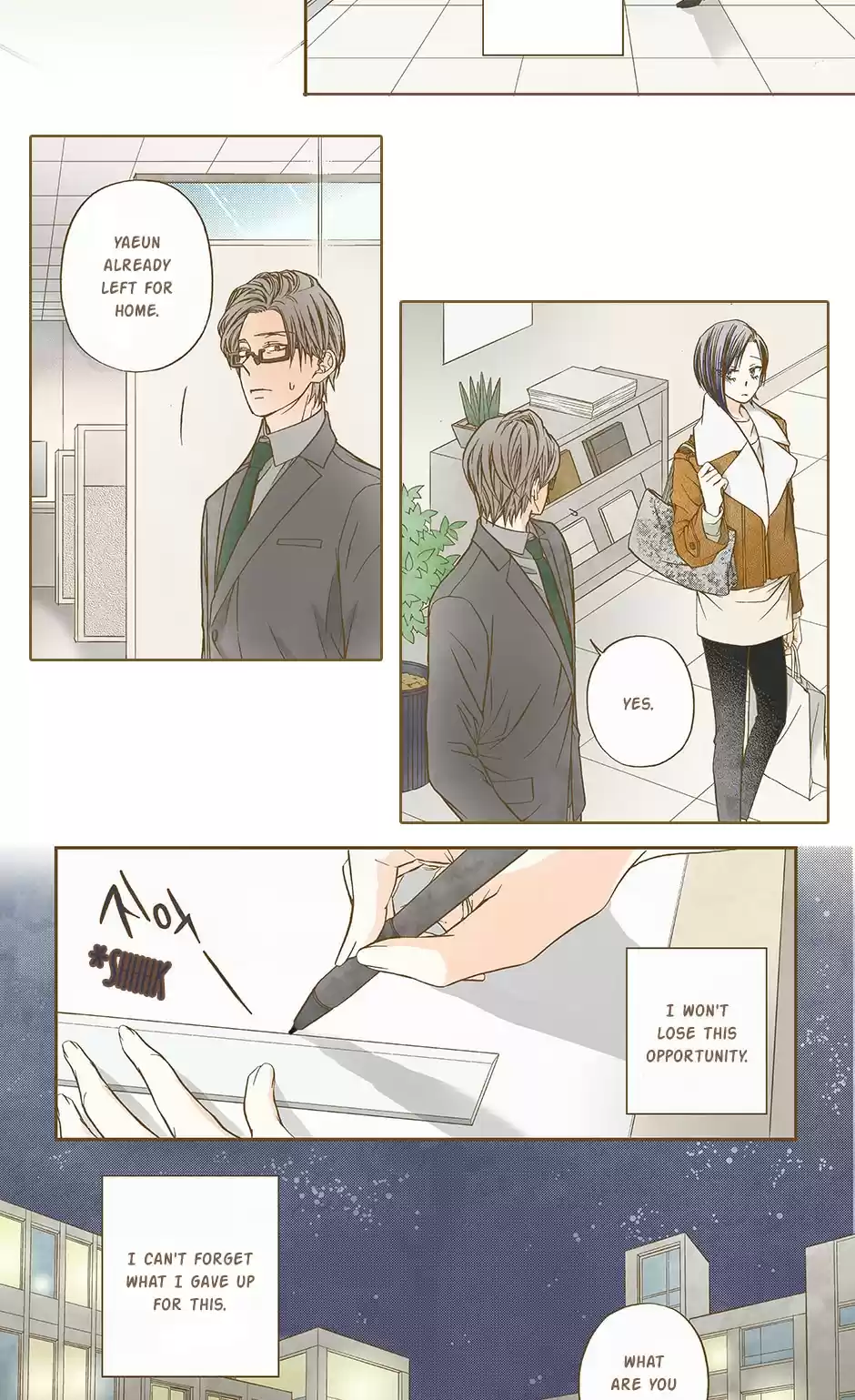 Thirsty Thirty Ch.41