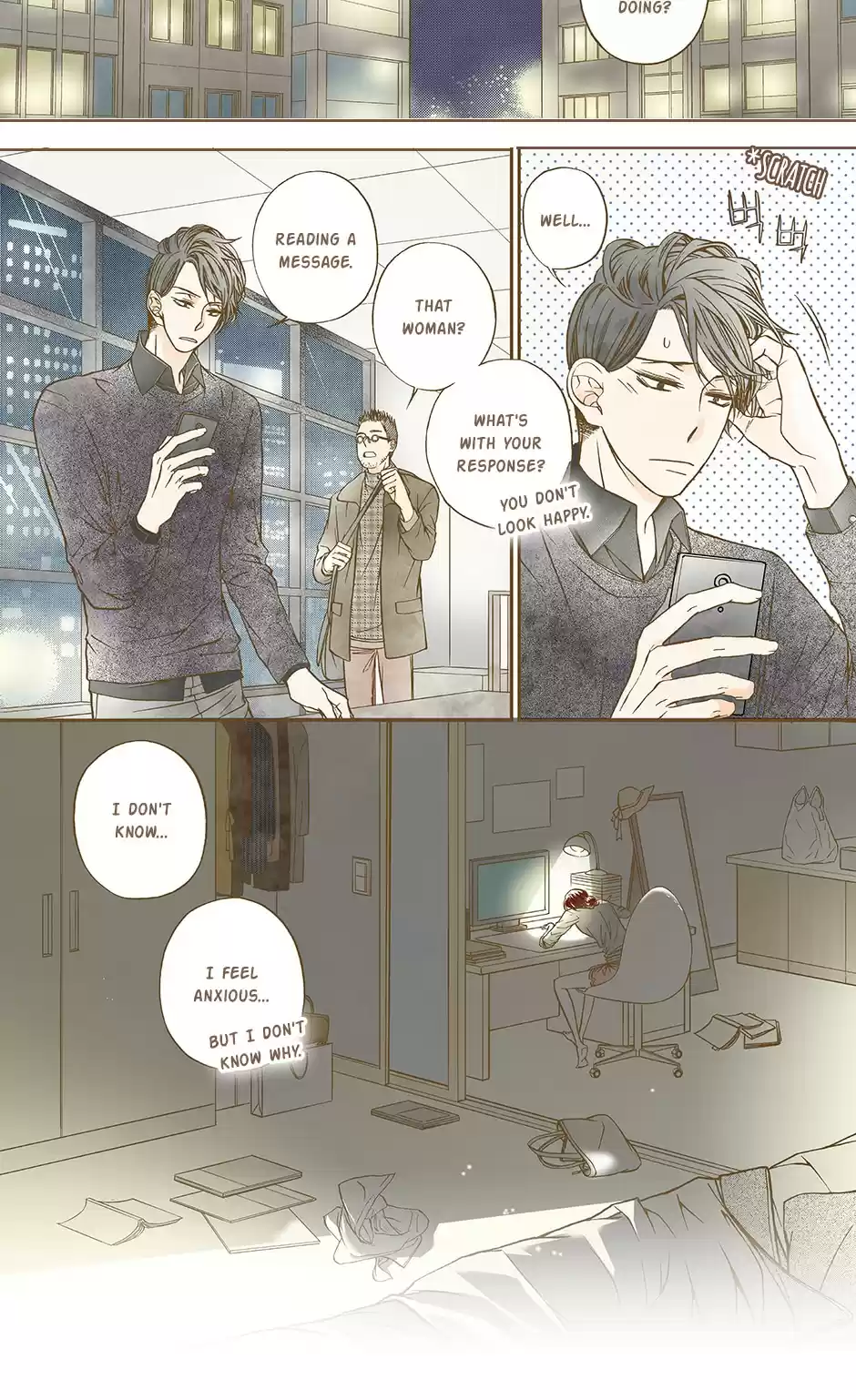 Thirsty Thirty Ch.41