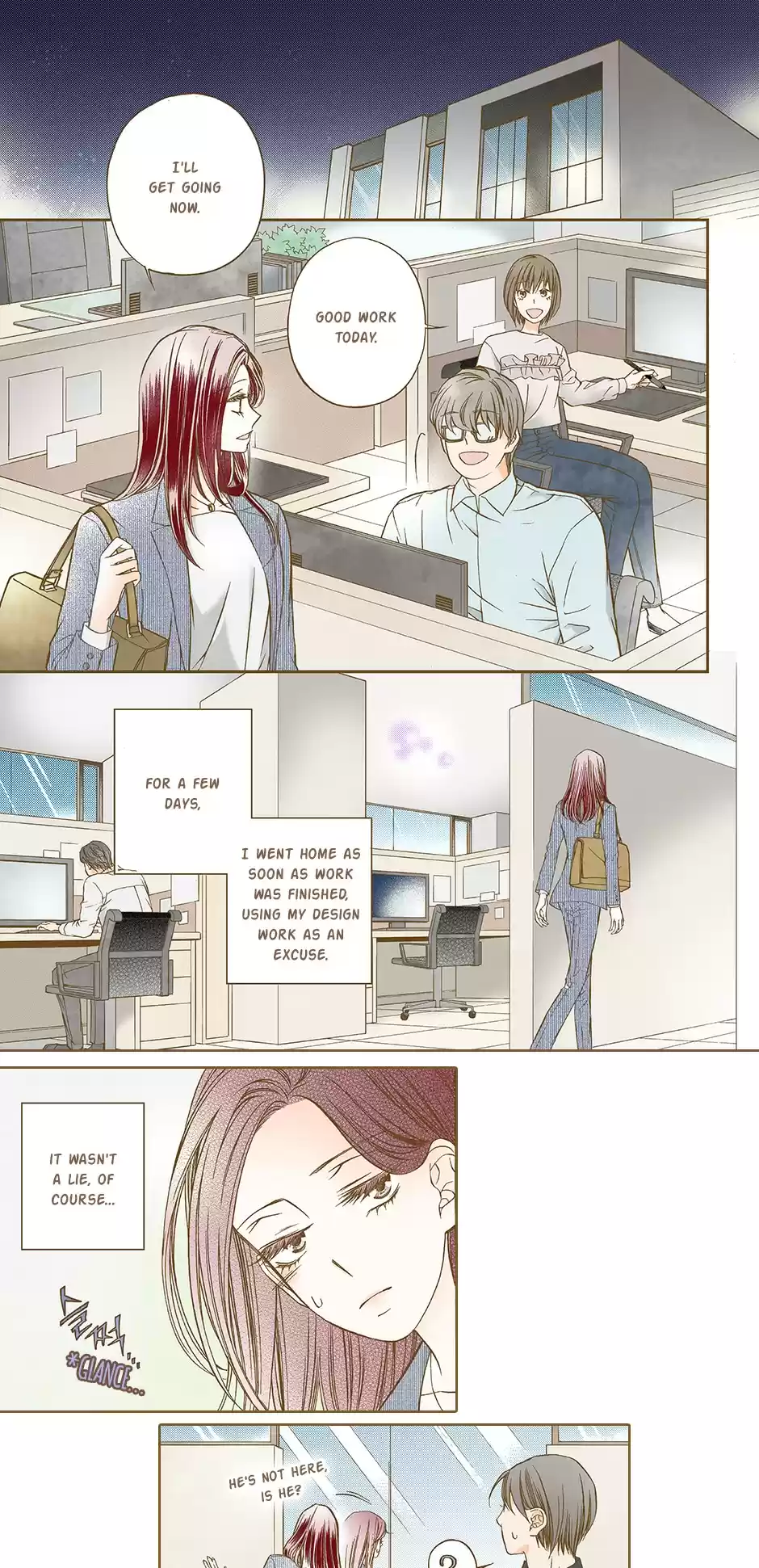 Thirsty Thirty Ch.42