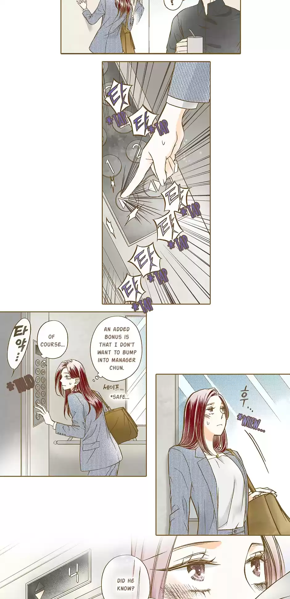 Thirsty Thirty Ch.42