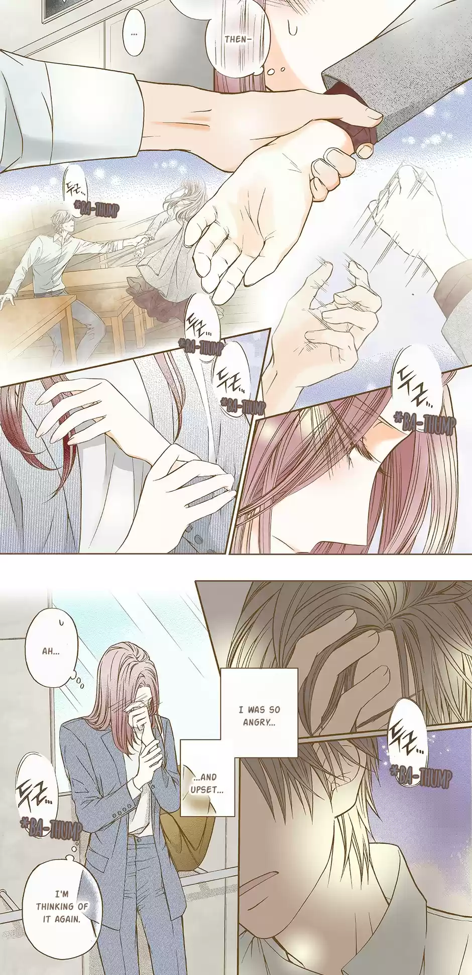 Thirsty Thirty Ch.42