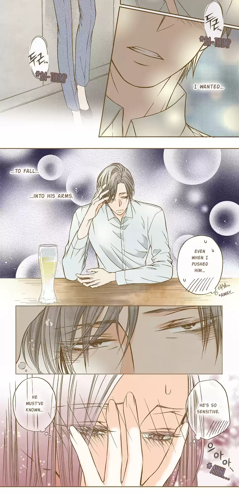 Thirsty Thirty Ch.42