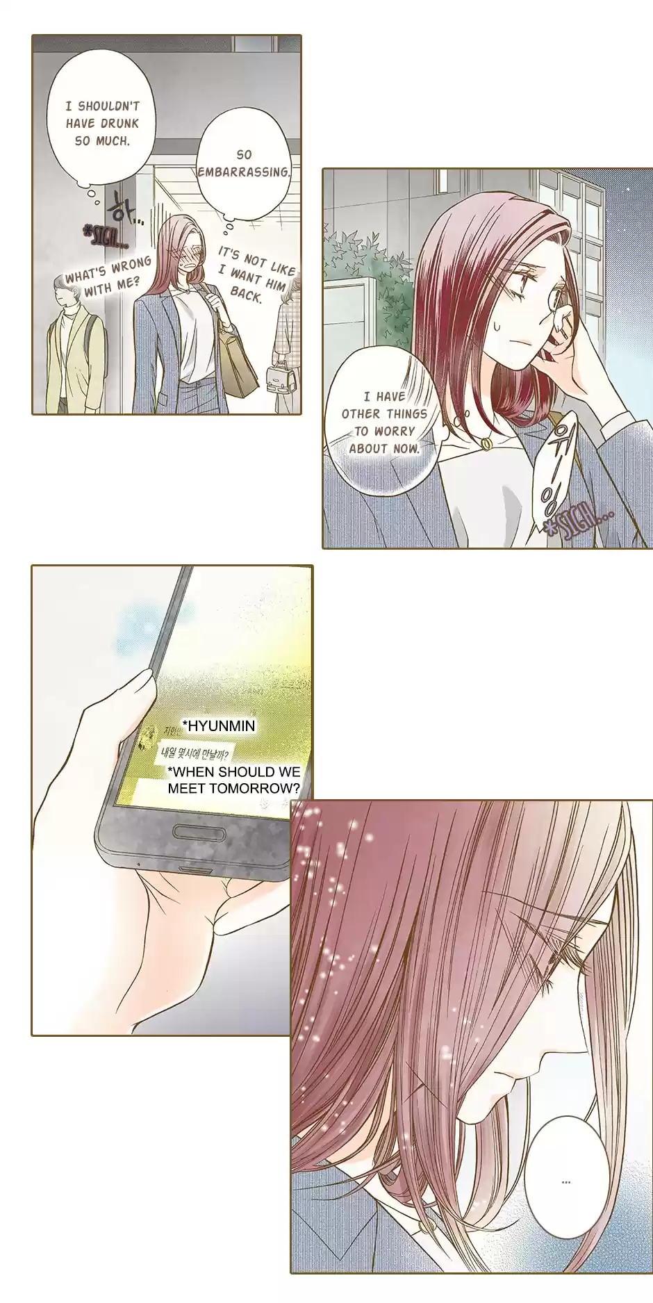 Thirsty Thirty Ch.42