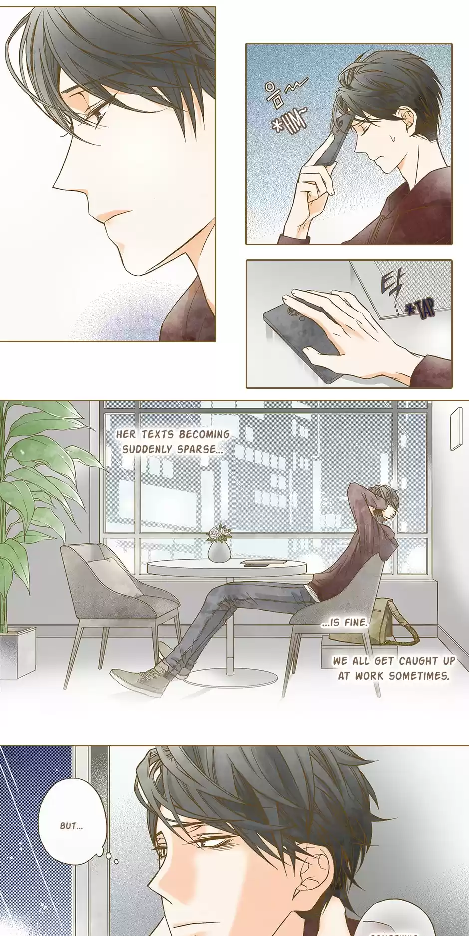 Thirsty Thirty Ch.42