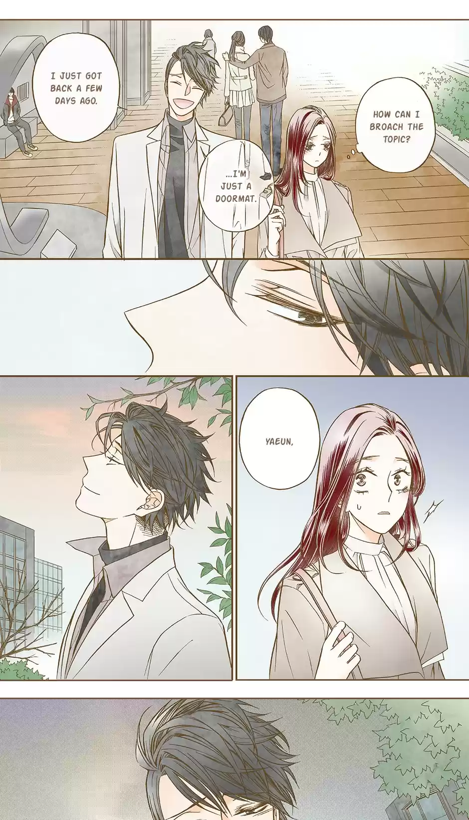 Thirsty Thirty Ch.42