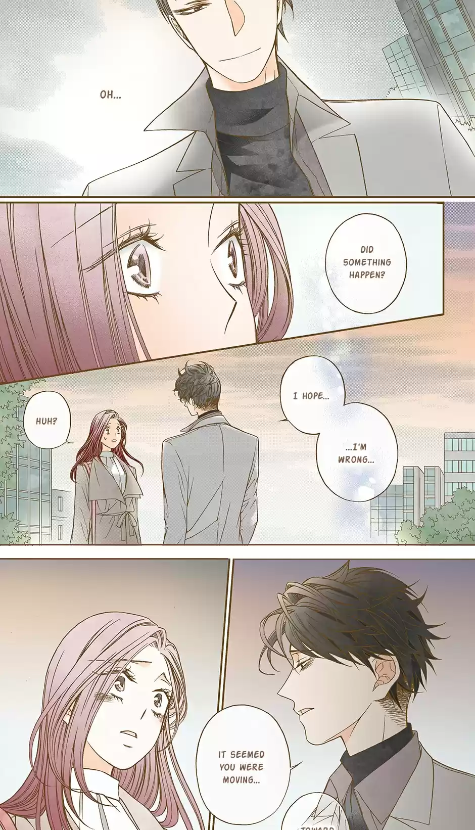 Thirsty Thirty Ch.42