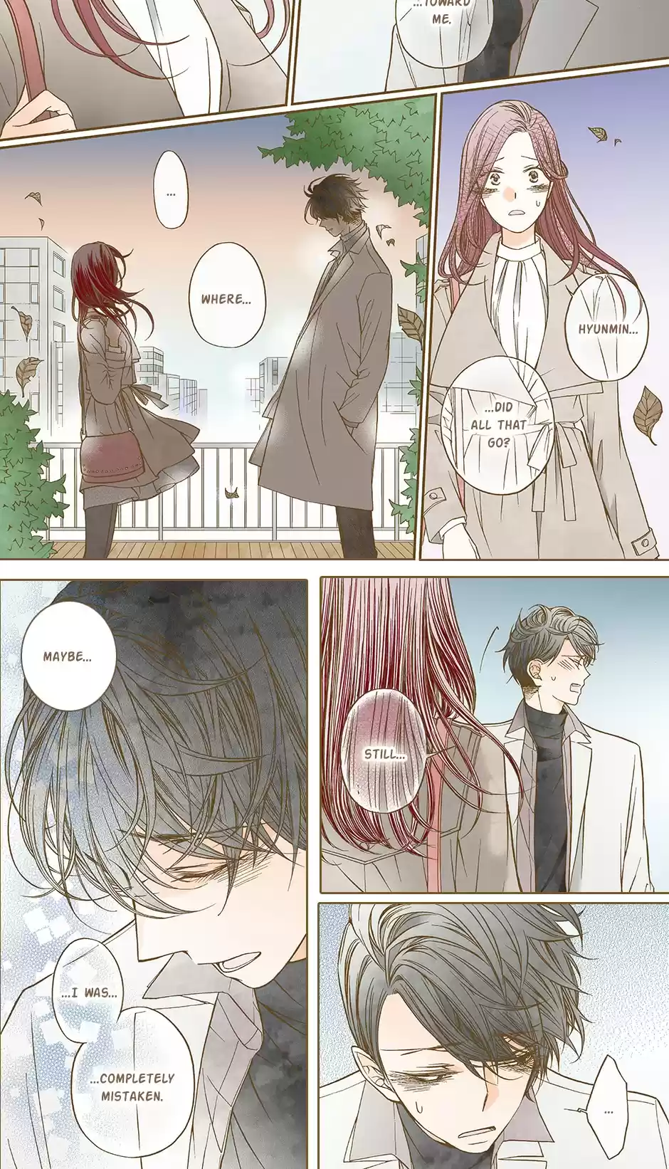 Thirsty Thirty Ch.42