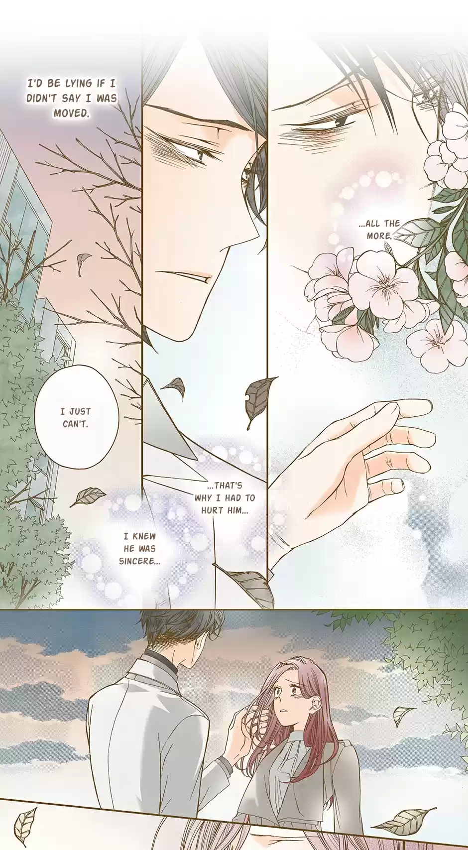 Thirsty Thirty Ch.42