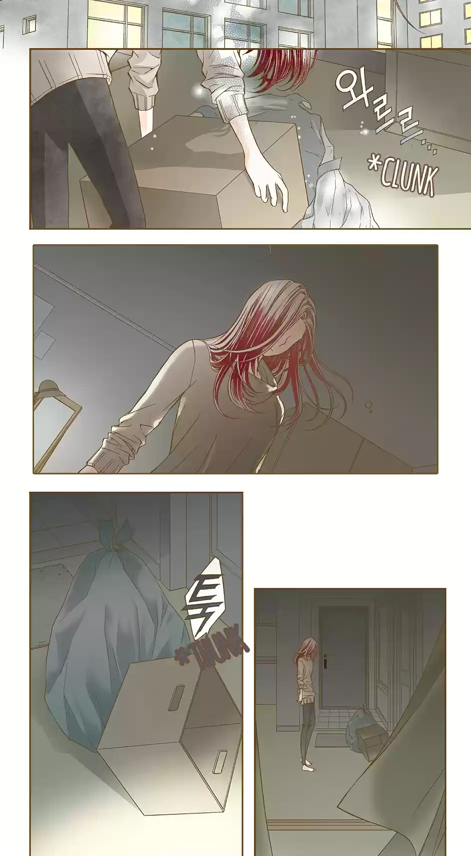 Thirsty Thirty Ch.42