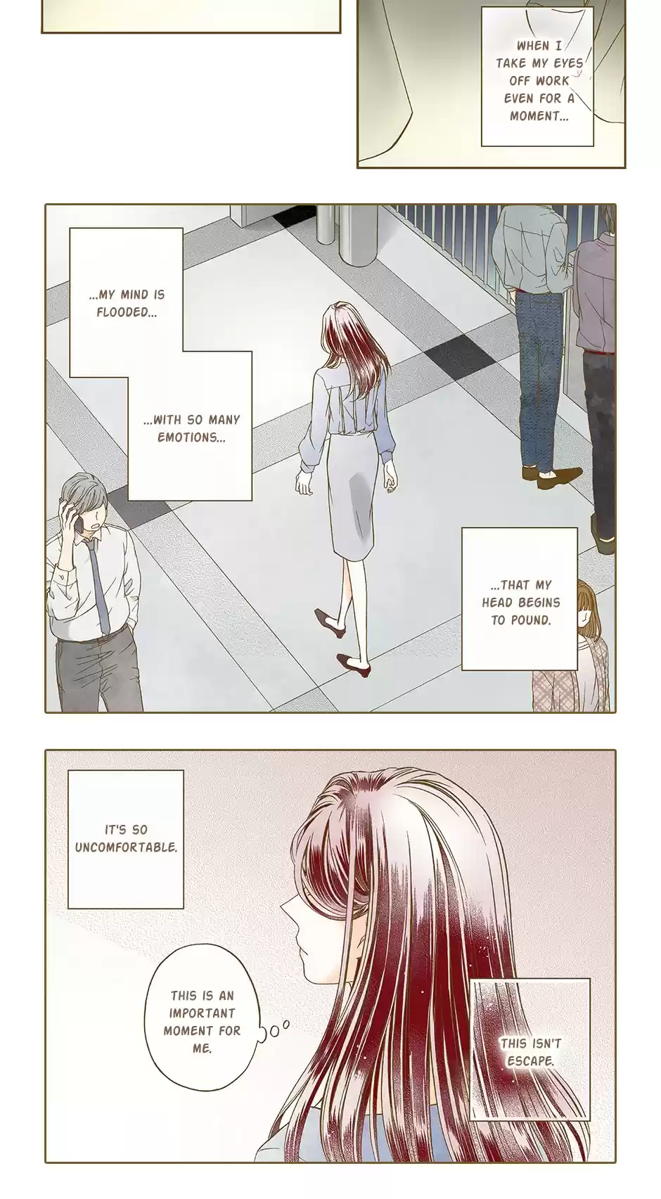 Thirsty Thirty Ch.42