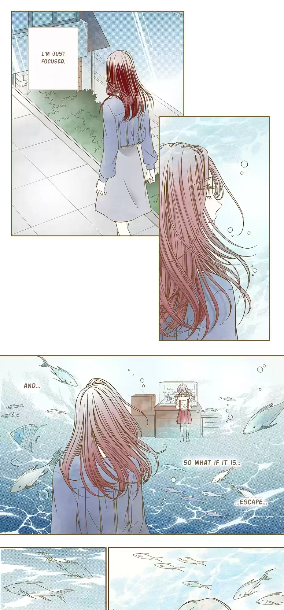 Thirsty Thirty Ch.42