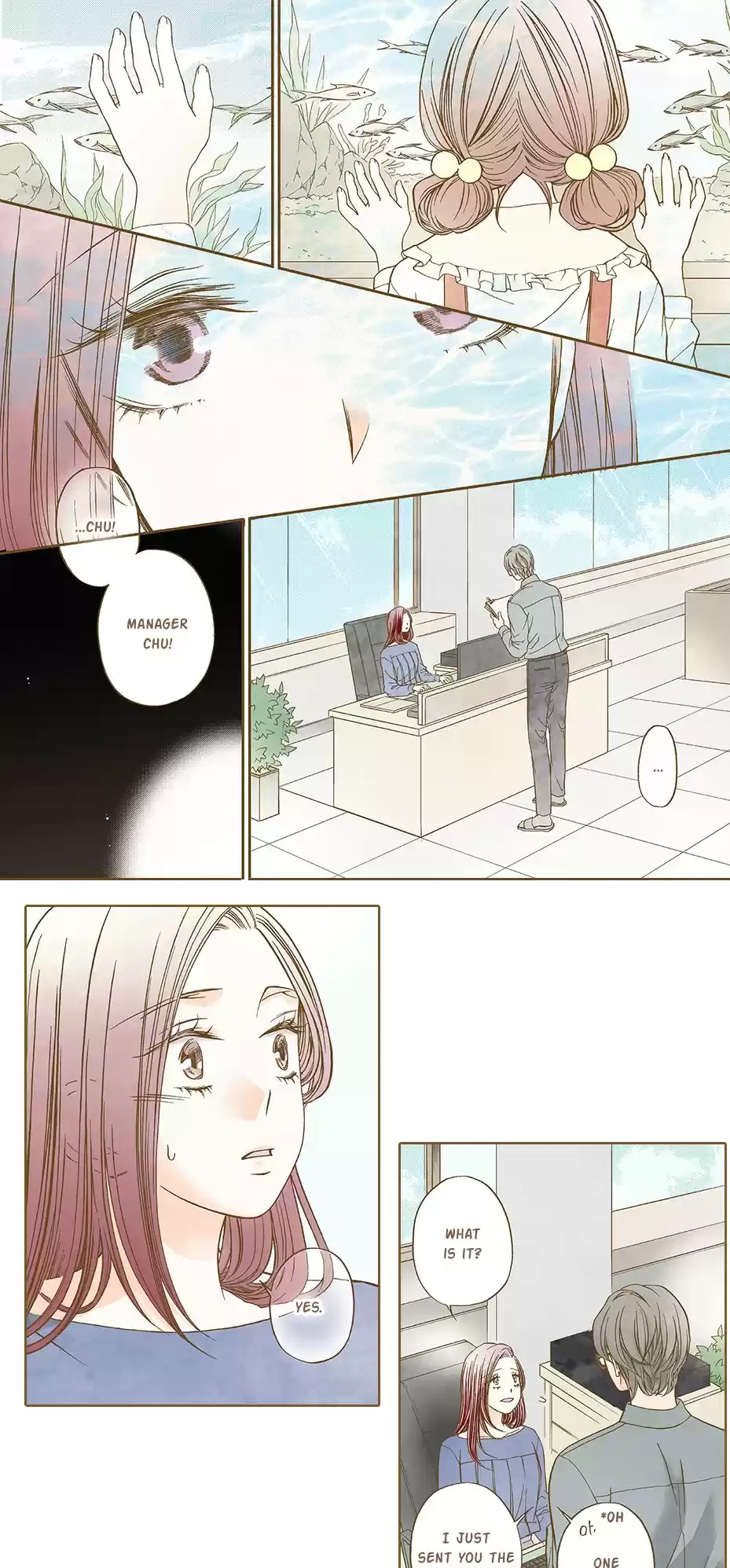 Thirsty Thirty Ch.42