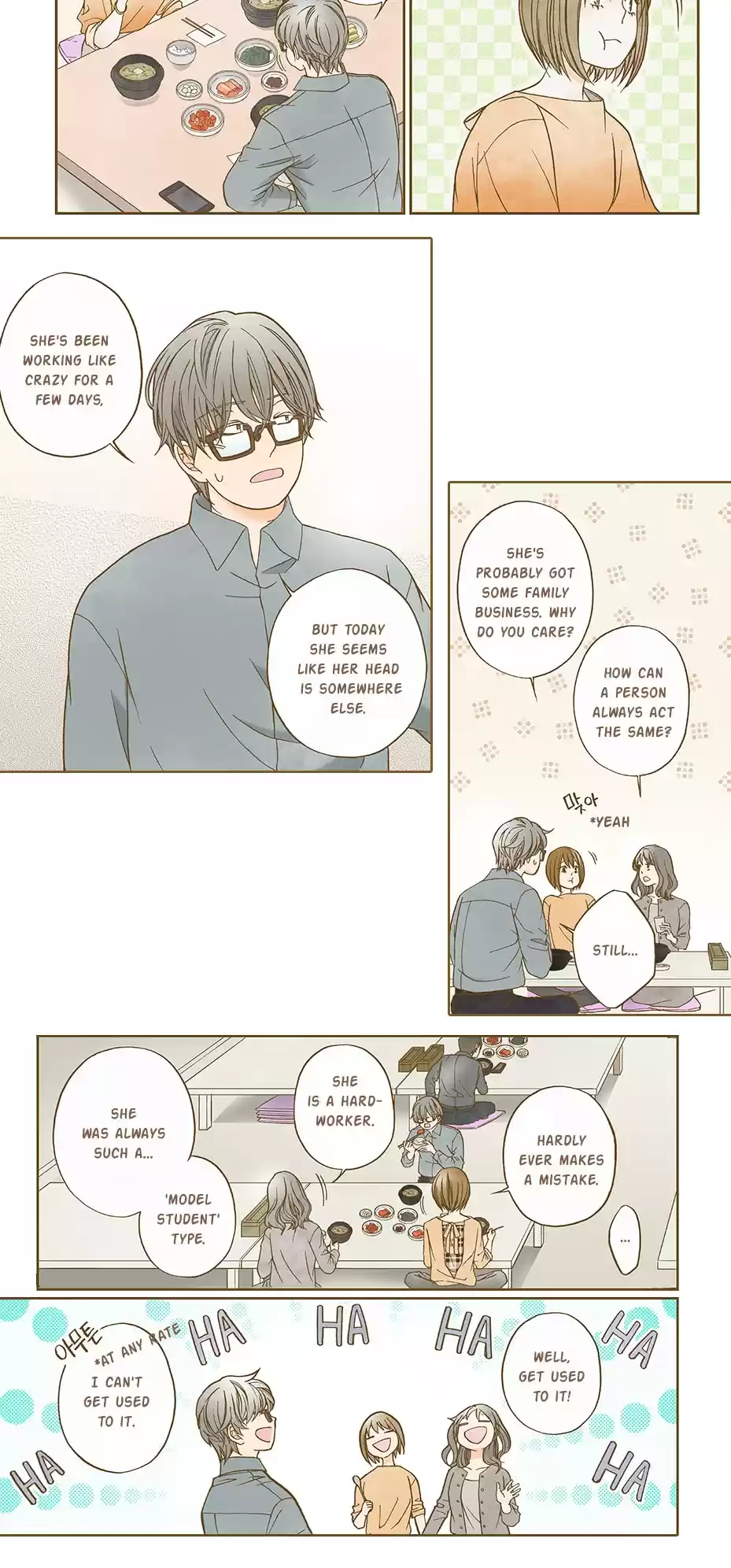 Thirsty Thirty Ch.42