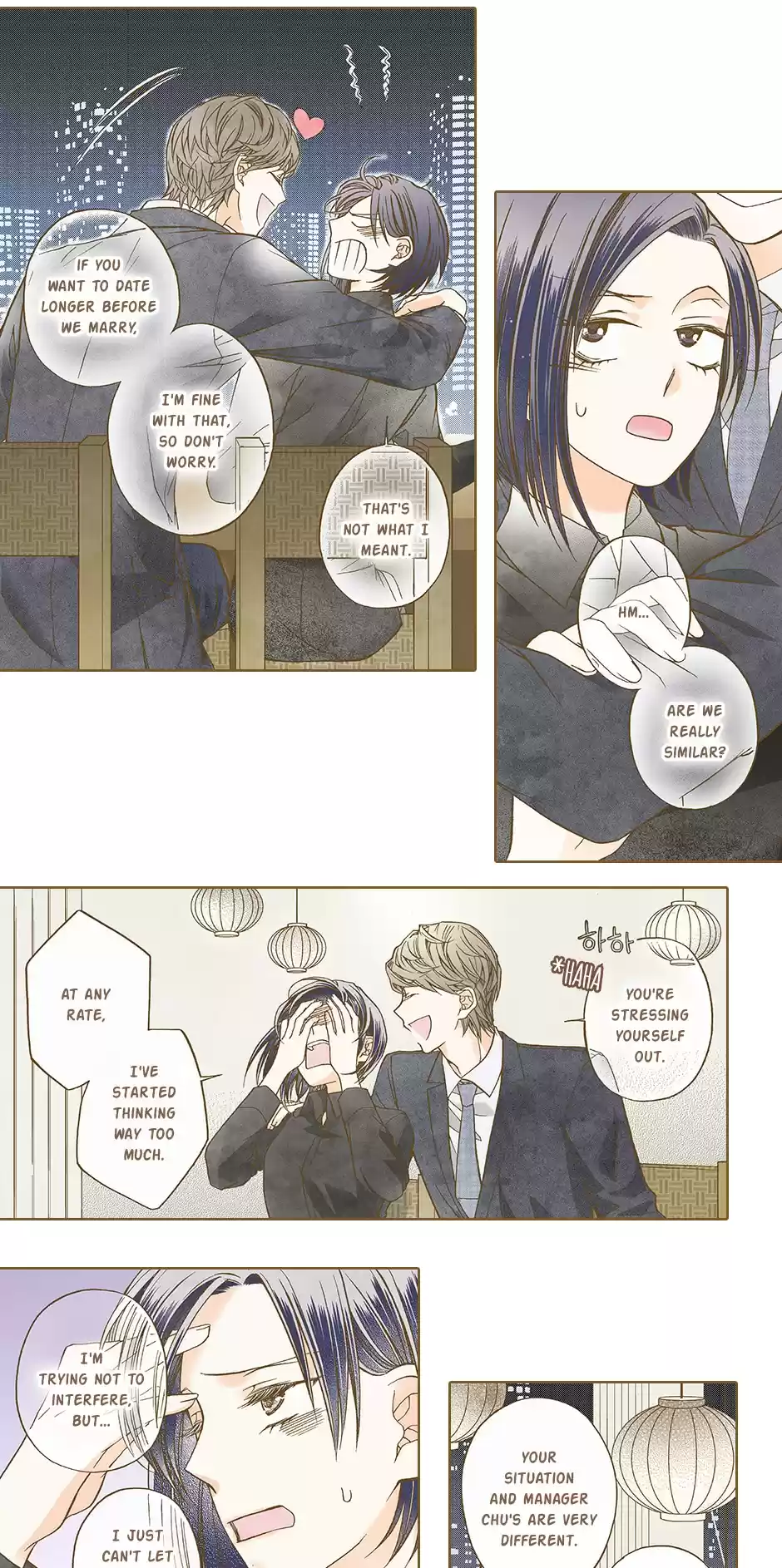 Thirsty Thirty Ch.42