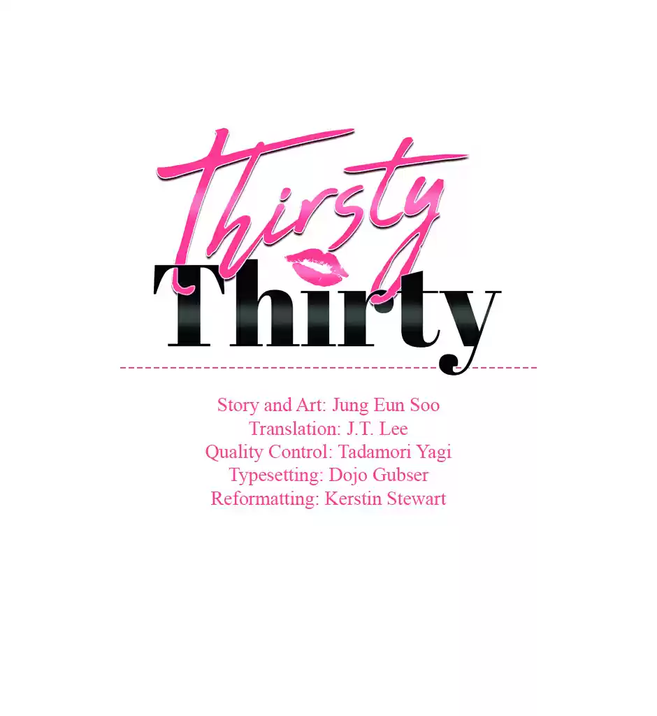 Thirsty Thirty Ch.42
