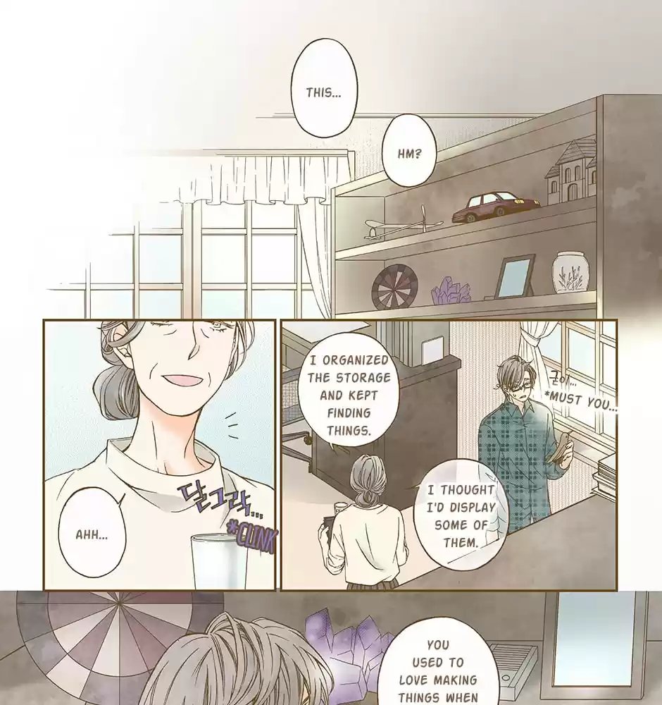 Thirsty Thirty Ch.43