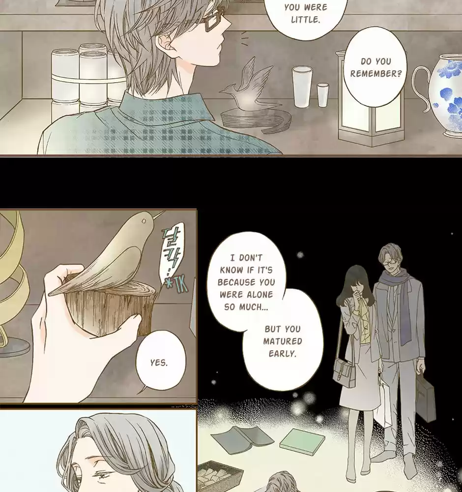 Thirsty Thirty Ch.43