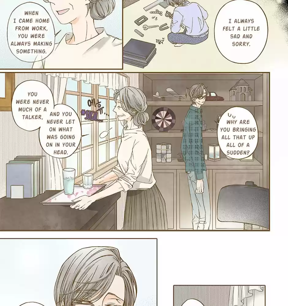 Thirsty Thirty Ch.43