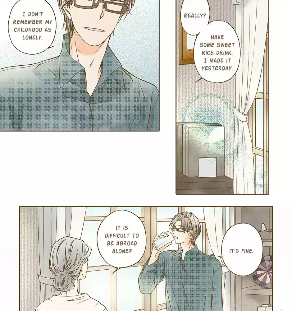 Thirsty Thirty Ch.43