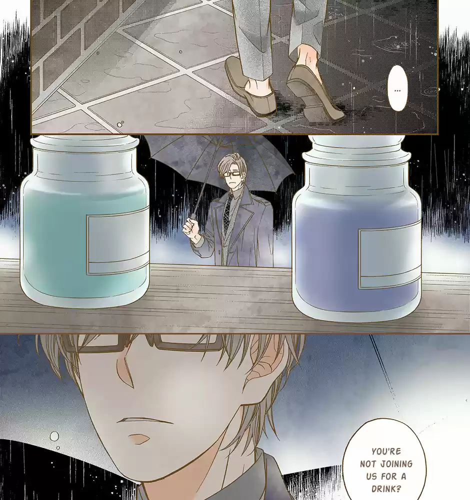 Thirsty Thirty Ch.43