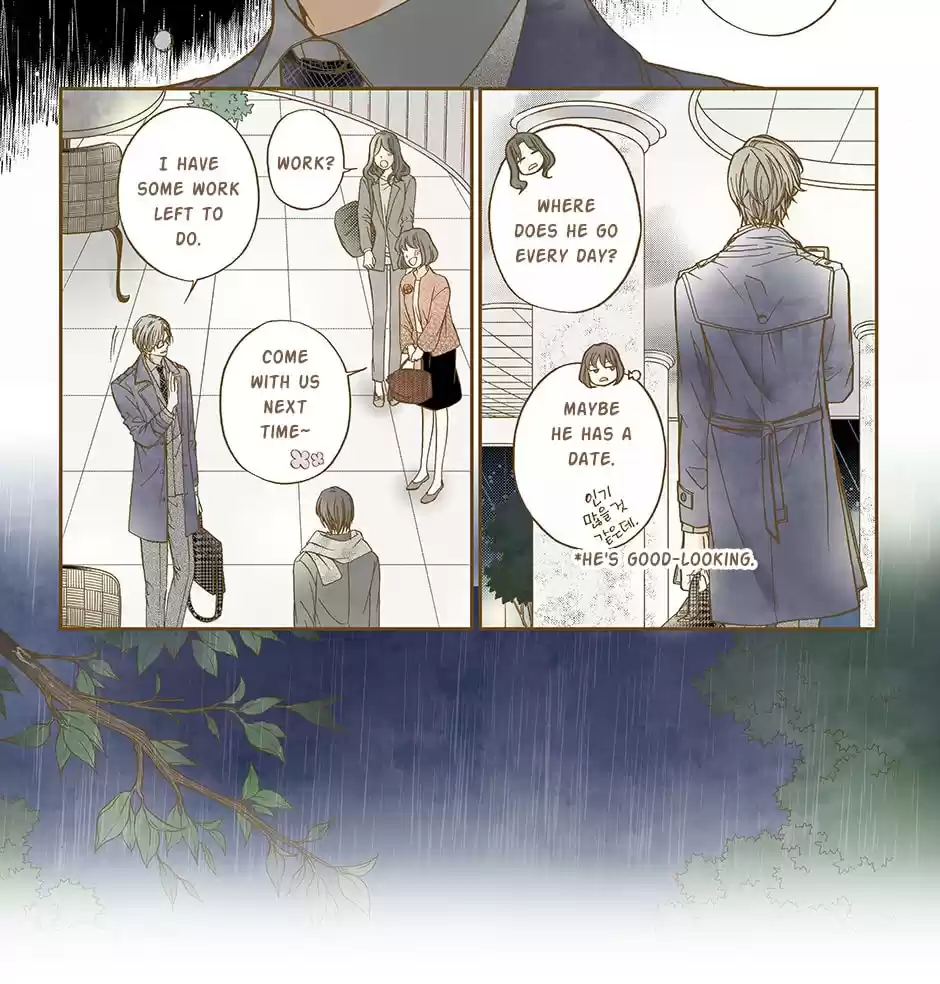 Thirsty Thirty Ch.43