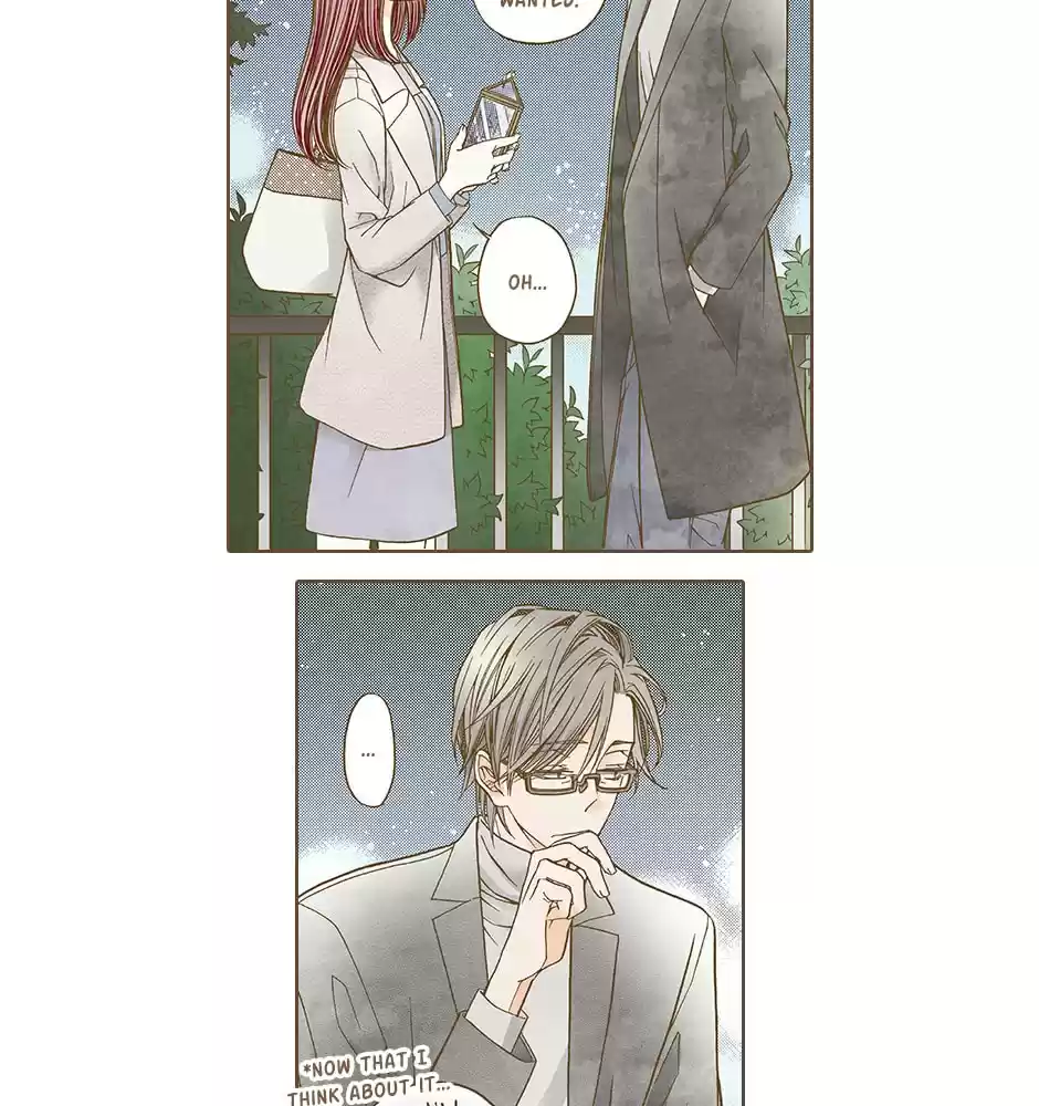 Thirsty Thirty Ch.43