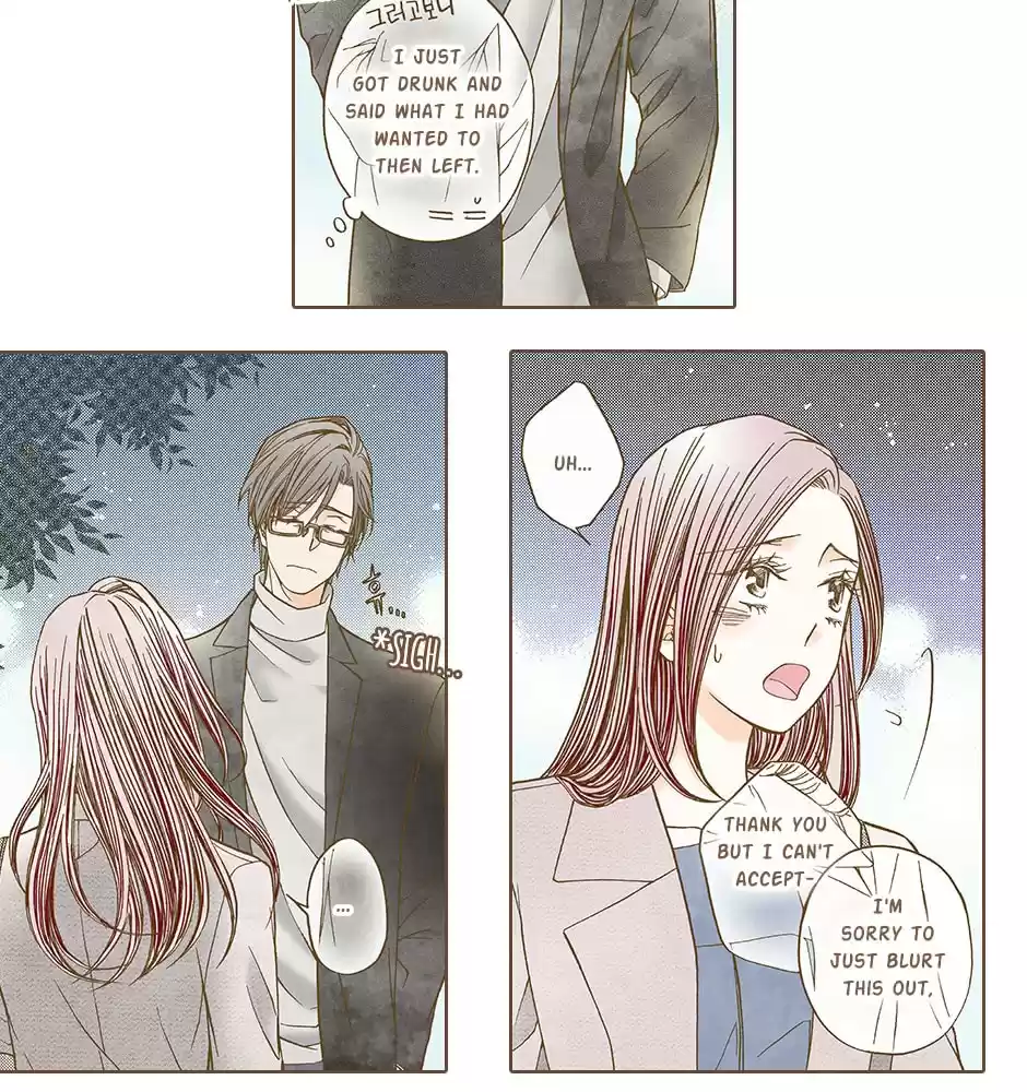 Thirsty Thirty Ch.43