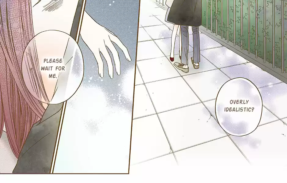 Thirsty Thirty Ch.43