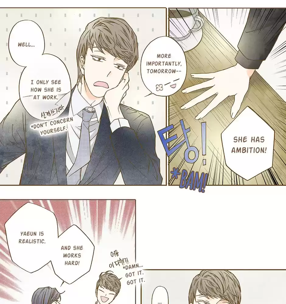 Thirsty Thirty Ch.43