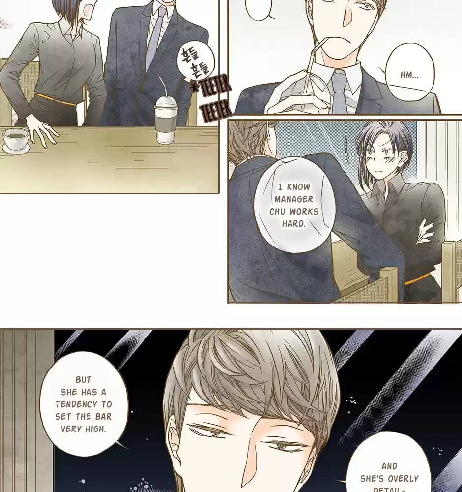 Thirsty Thirty Ch.43