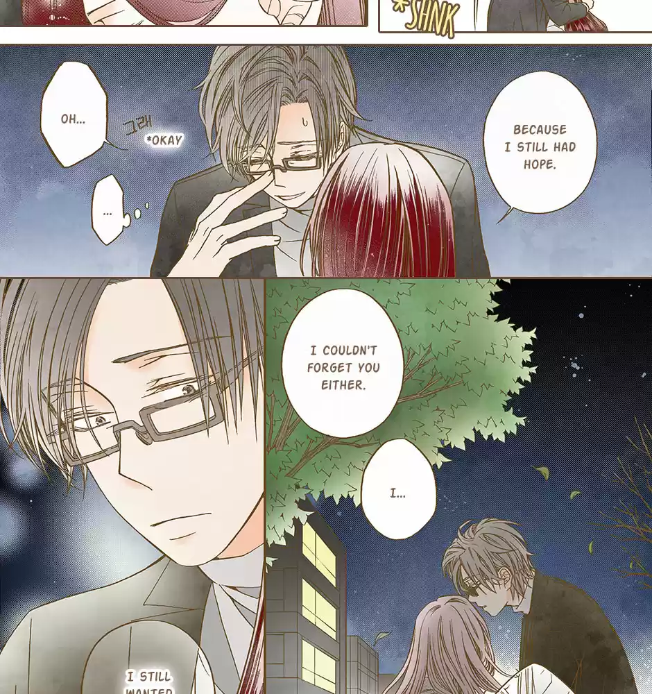 Thirsty Thirty Ch.43