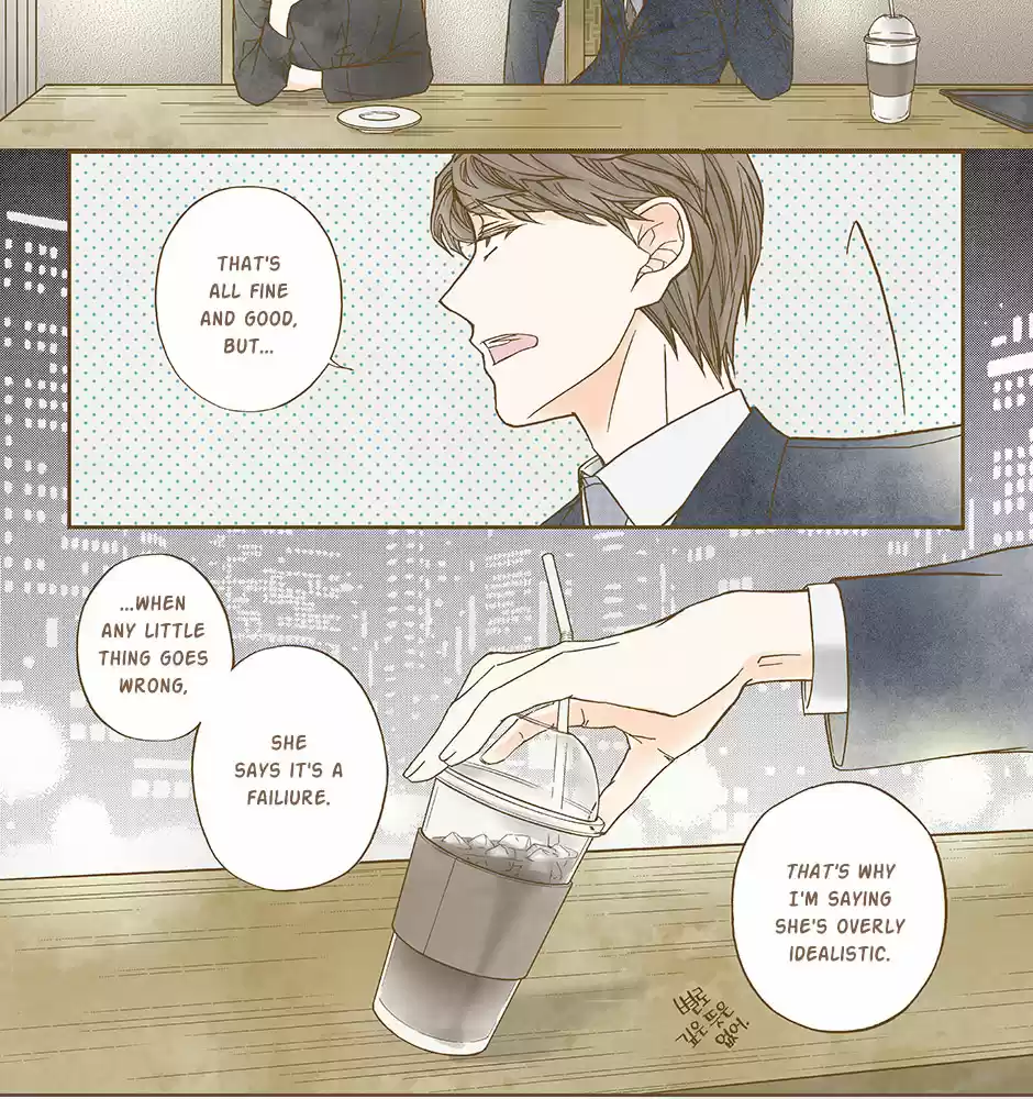 Thirsty Thirty Ch.43