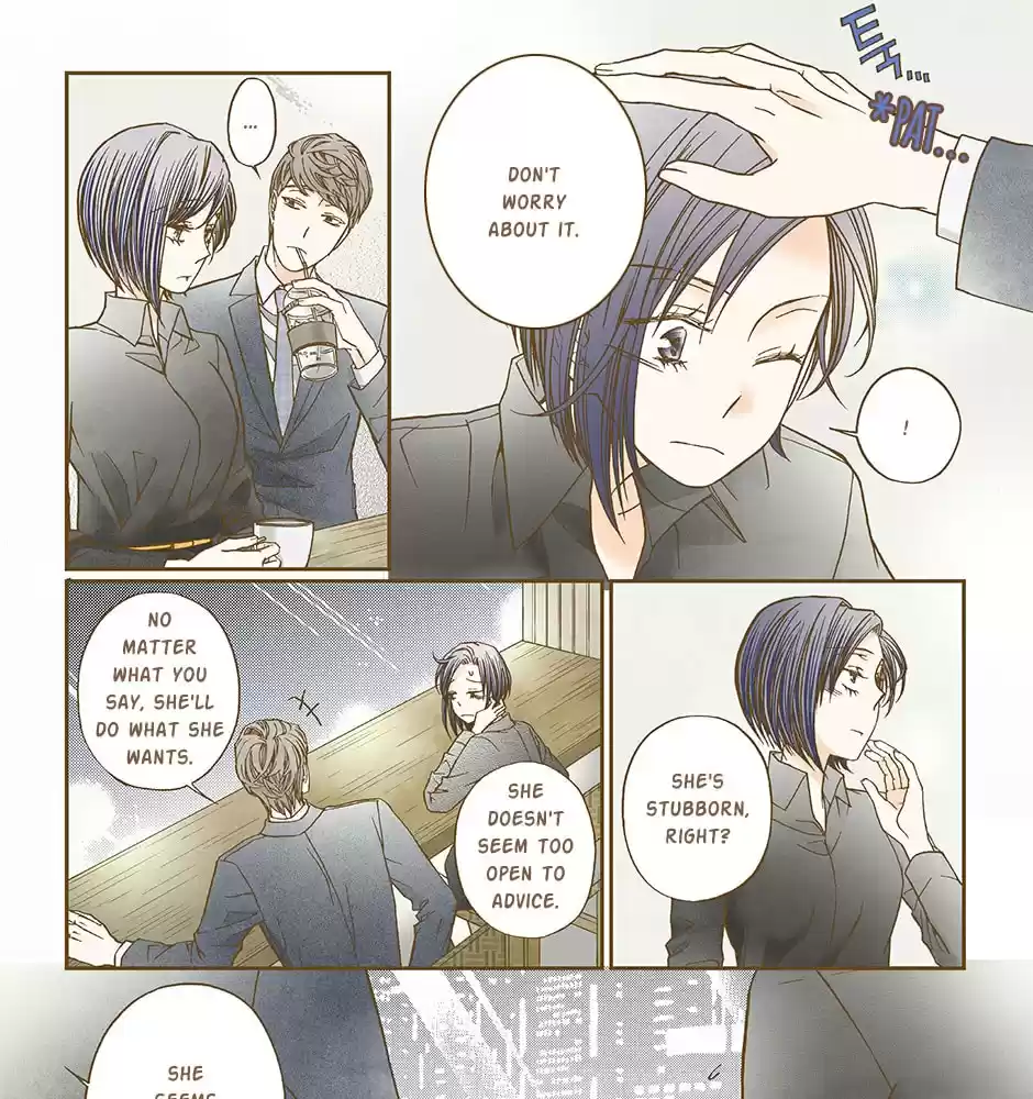 Thirsty Thirty Ch.43