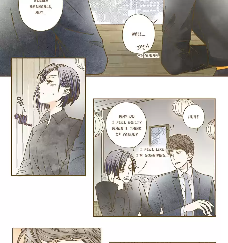 Thirsty Thirty Ch.43