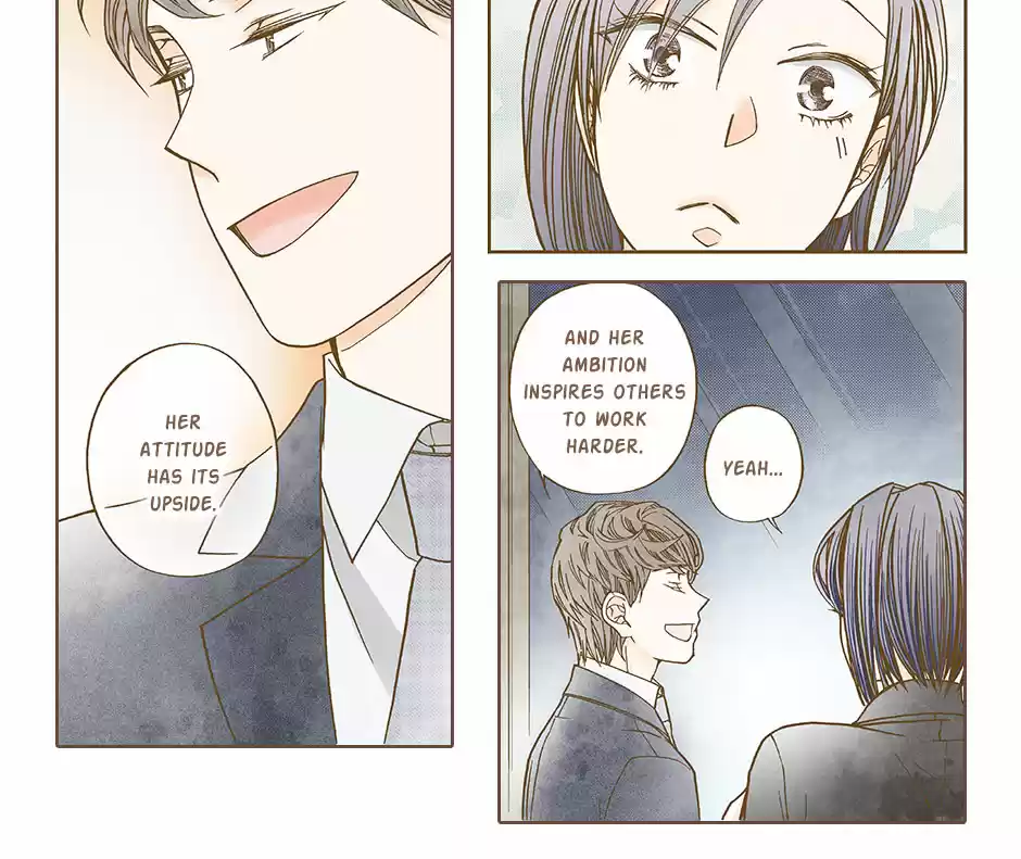 Thirsty Thirty Ch.43