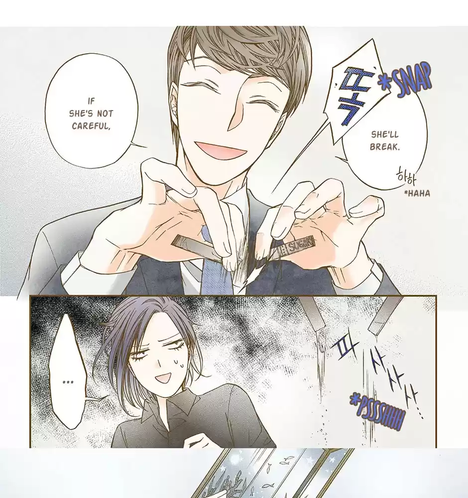 Thirsty Thirty Ch.43