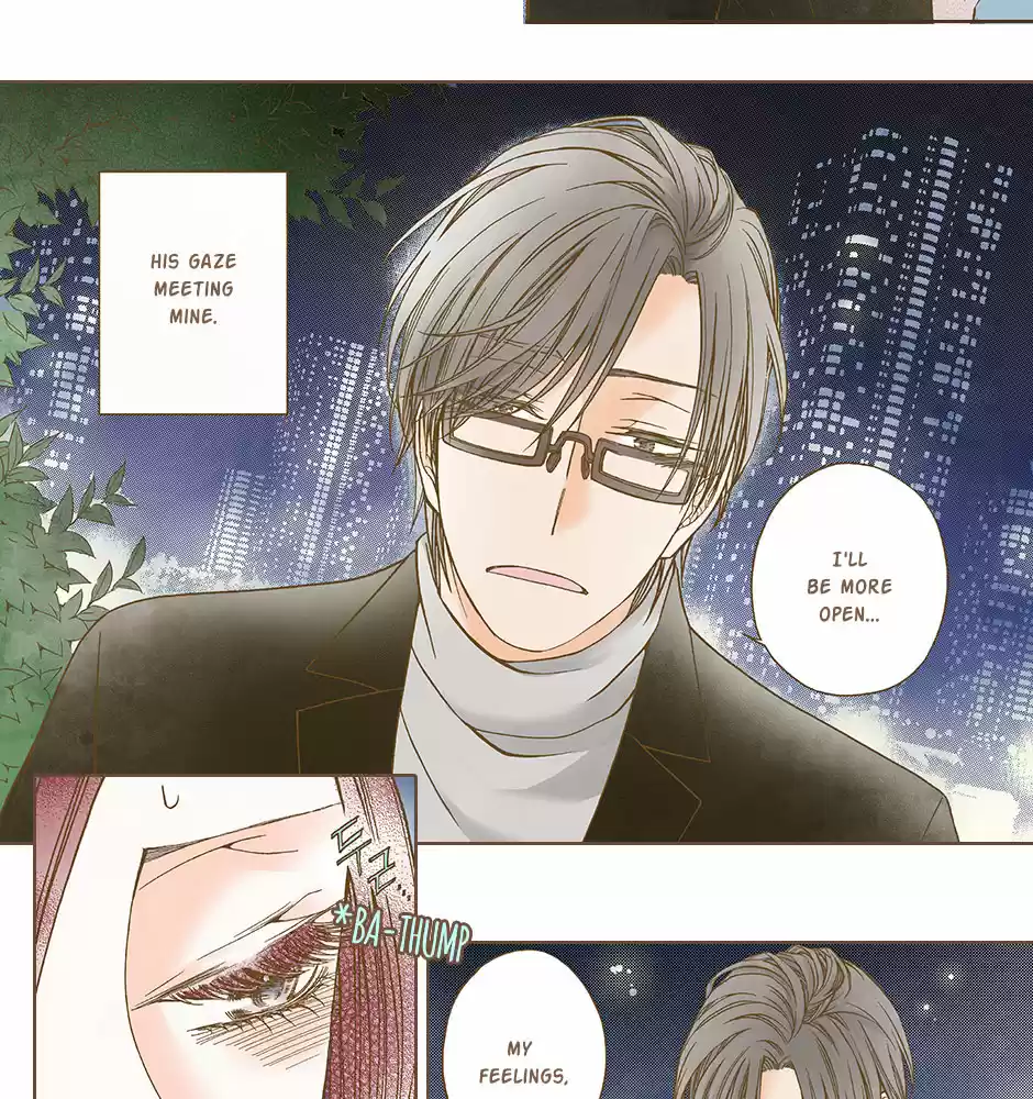 Thirsty Thirty Ch.44