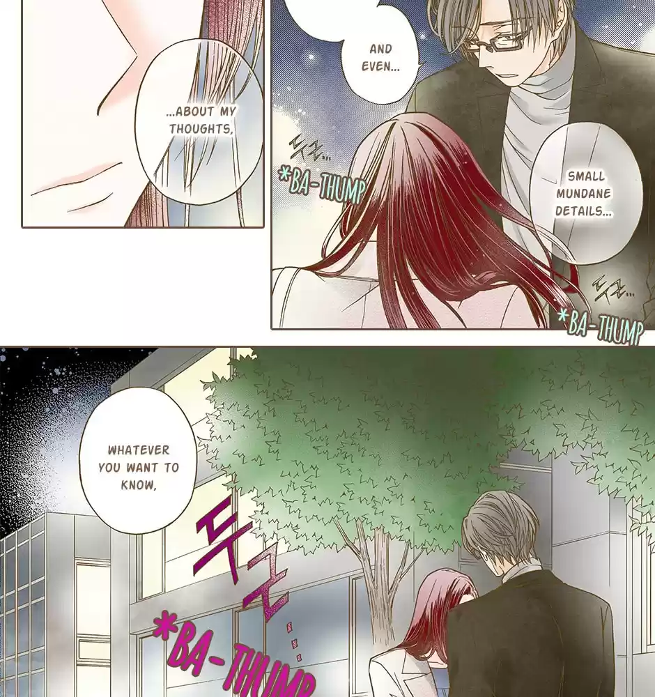 Thirsty Thirty Ch.44